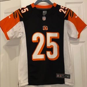 NFL Jersey Cincinnati Bengals Giovani Bernard #25